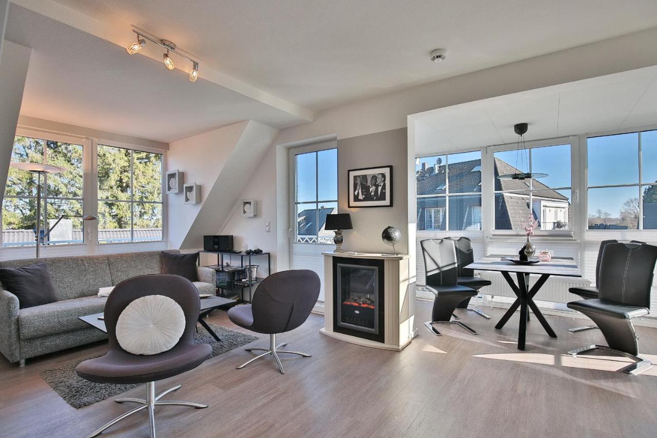Baedervilla Bergstrasse 30 Baedervilla Bergstrasse Appartement 9 تيميندورفير ستراند المظهر الخارجي الصورة