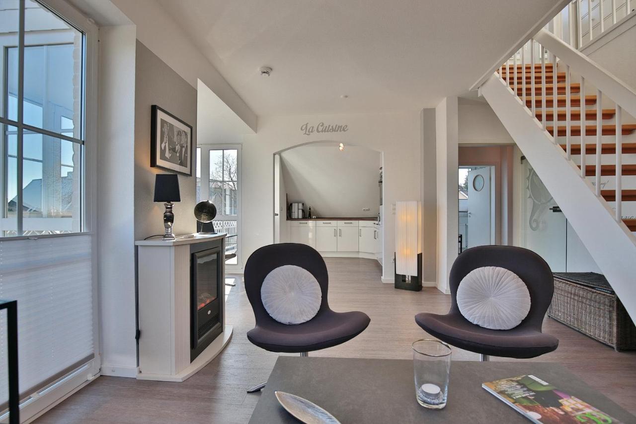 Baedervilla Bergstrasse 30 Baedervilla Bergstrasse Appartement 9 تيميندورفير ستراند المظهر الخارجي الصورة