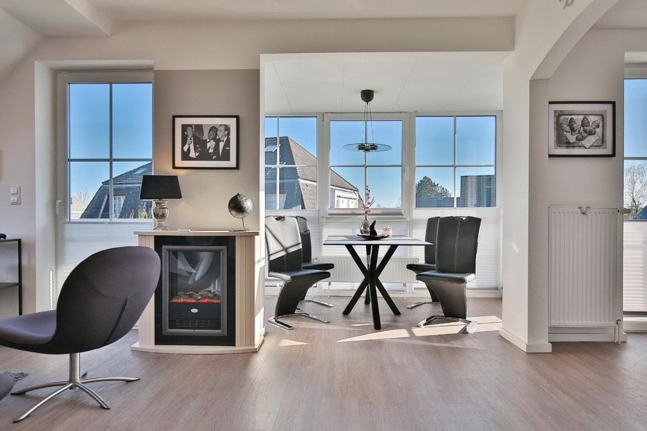 Baedervilla Bergstrasse 30 Baedervilla Bergstrasse Appartement 9 تيميندورفير ستراند المظهر الخارجي الصورة