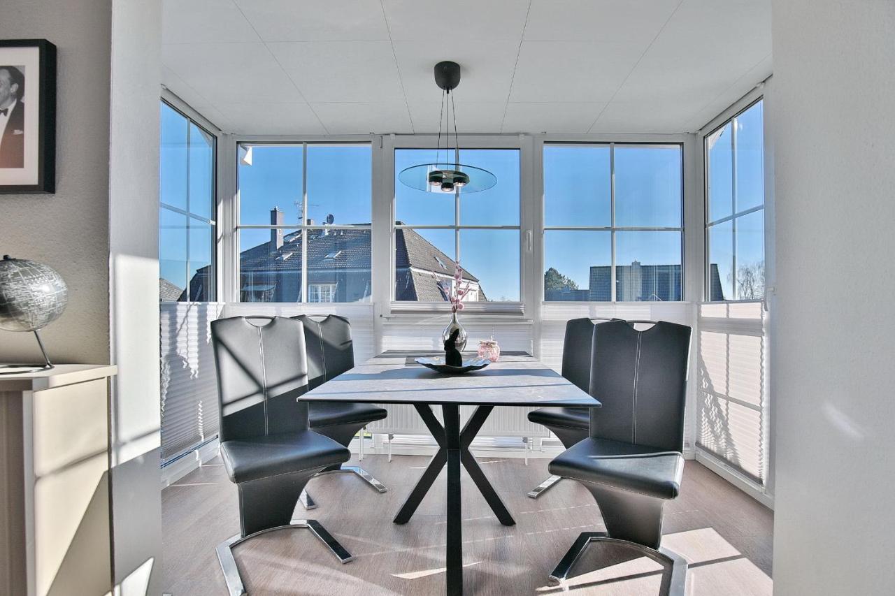 Baedervilla Bergstrasse 30 Baedervilla Bergstrasse Appartement 9 تيميندورفير ستراند المظهر الخارجي الصورة