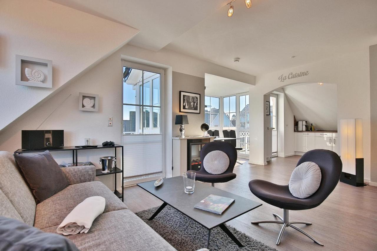 Baedervilla Bergstrasse 30 Baedervilla Bergstrasse Appartement 9 تيميندورفير ستراند المظهر الخارجي الصورة