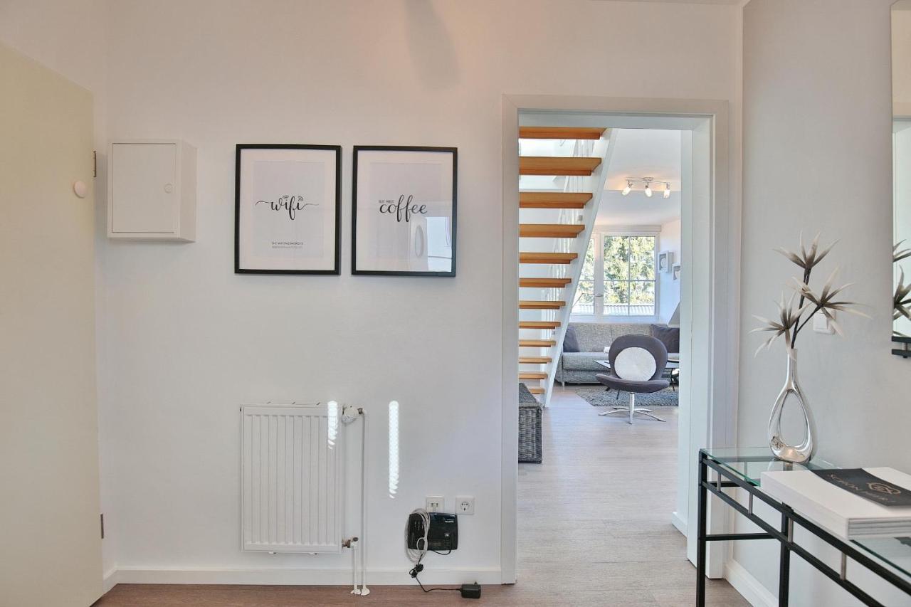 Baedervilla Bergstrasse 30 Baedervilla Bergstrasse Appartement 9 تيميندورفير ستراند المظهر الخارجي الصورة