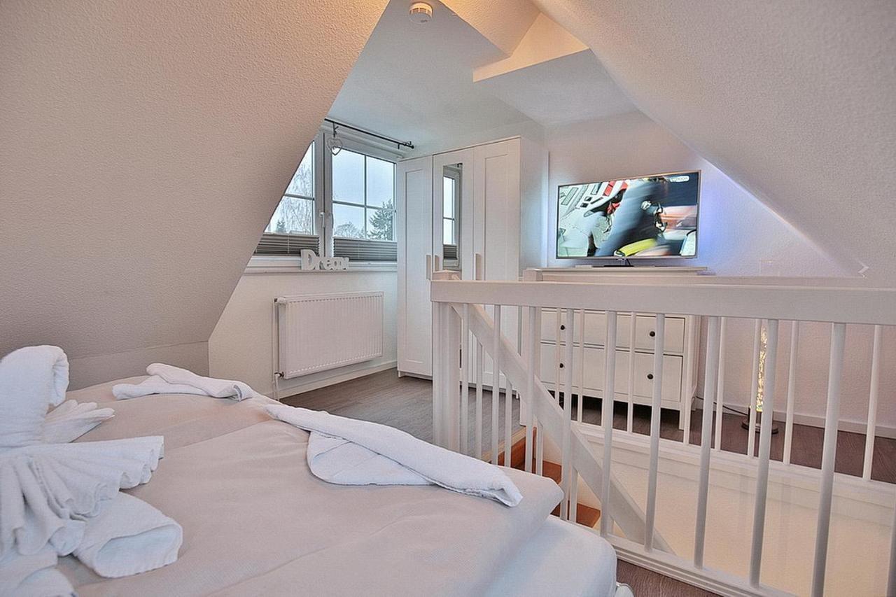 Baedervilla Bergstrasse 30 Baedervilla Bergstrasse Appartement 9 تيميندورفير ستراند المظهر الخارجي الصورة