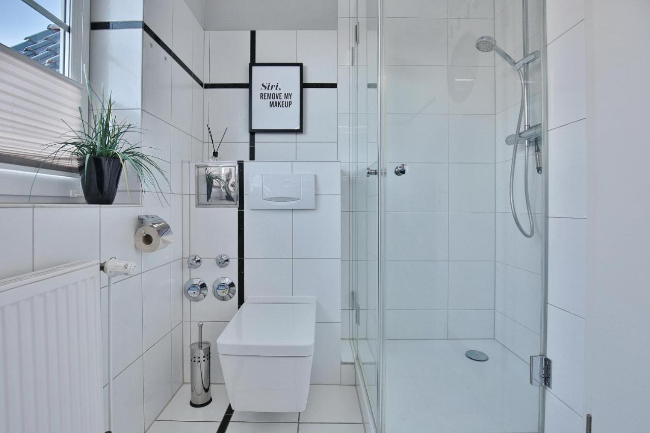 Baedervilla Bergstrasse 30 Baedervilla Bergstrasse Appartement 9 تيميندورفير ستراند المظهر الخارجي الصورة