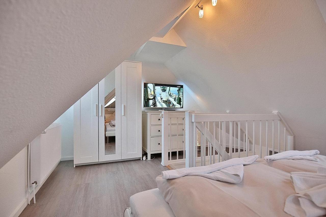 Baedervilla Bergstrasse 30 Baedervilla Bergstrasse Appartement 9 تيميندورفير ستراند المظهر الخارجي الصورة