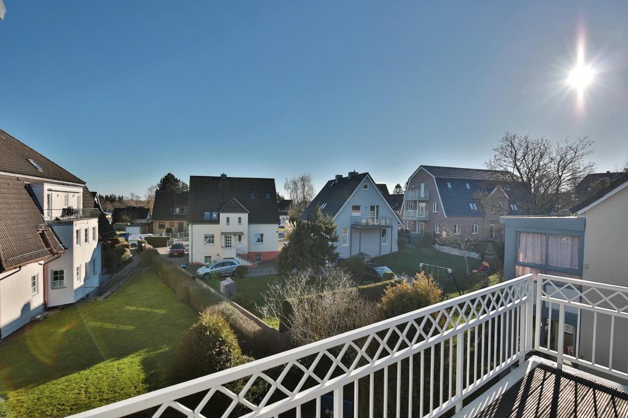 Baedervilla Bergstrasse 30 Baedervilla Bergstrasse Appartement 9 تيميندورفير ستراند المظهر الخارجي الصورة